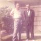 Otis Terrell Robertson and Milton Nathaniel Greer - May 1962