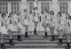 1959 TJHS Majorettes, Drum Major and Color Guards