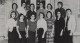 1958 TJHS Junior Homeroom Cabinet Members