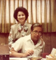 Shirley Jacquelyn 'Jackie' Helton Crnkovic and Loran Frederick 'Fred' Crnkovic