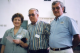 Shirley Jacquelyn 'Jackie' Helton Crnkovic, Loran 'Fred' Crnkovic, and Nick Alfred Crnkovic, Sr.