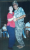 Shirley Jacquelyn 'Jackie' Helton Crnkovic and Loran Frederick 'Fred' Crnkovic