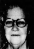 Johnnye Adeline Reynolds Redding