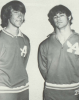 Lynn Simon and Tommy Trahan