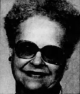 Claudia Harrington Byron