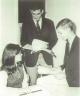 Susie FitzGerald, Dickie Sandifer, and Shelby Newton Houston