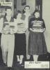 1954 LaGrange High School Junior Class Officers - Tommy Glyen 'Tom' Jackson