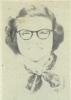 Mildred Waynette Penson