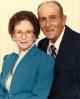 Vivan Catherine Greer Robertson and Otis Terrell Robertson 50th Wedding Anniversary - 1987
