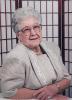 Evalise Marie 'Tiny' Frederick Rentrop