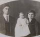 Randolph Landry, Lillian Landry, and Beulah Dubois Landry