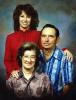 Veronica Lynn Ebarb, Joyce Juanice Rankin Ebarb, and Mark Angelo Ebarb