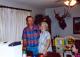 Mark Angelo Ebarb and Joyce Juanice Rankin Ebarb